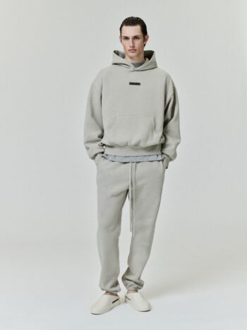 Classic Fleece Hoodie